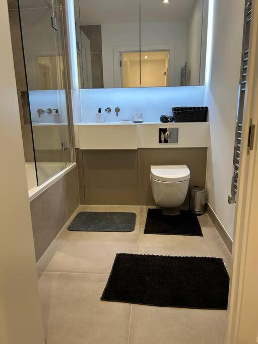 Modern 2 Bedroom Flat Near King'S Cross. London Exterior photo