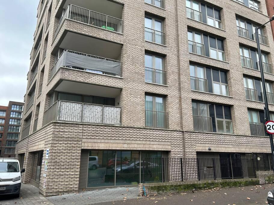 Modern 2 Bedroom Flat Near King'S Cross. London Exterior photo