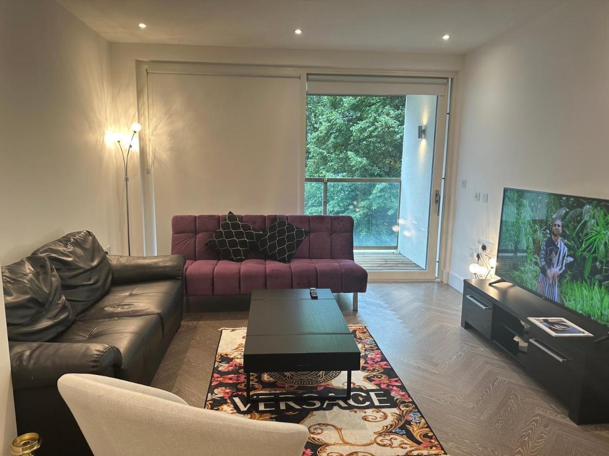 Modern 2 Bedroom Flat Near King'S Cross. London Exterior photo
